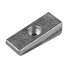 Anode material: aluminium drinking water/salt water MARINER/MERCURY 35-300hp TECNOSEAL TEN00825AL