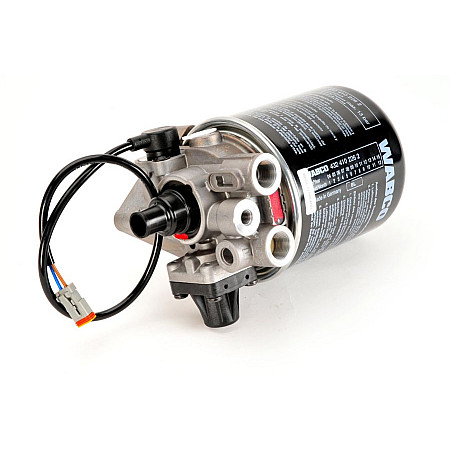 Supapa uscator refulare 93 bar SCANIA 4 DC11.01-DT12.08 05.95-04.08 WABCO 432 410 083 7