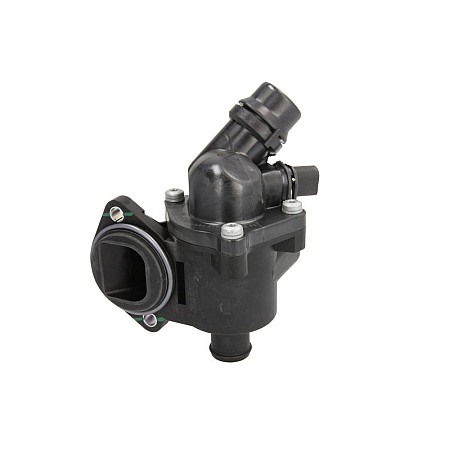 Termostat,lichid racire Termostat sistem racire 105C in carcasa AUDI A4 B6 A4 B7 SEAT EXEO EXEO ST 1.6/1.8/2.0 11.00-09.10 VERNET TE6842.105J