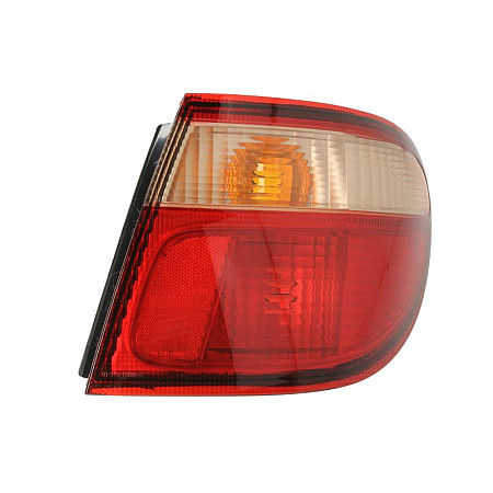 Stop spate Lampa spate Dreapta extern W21/5W/W21W  NISSAN ALMERA I ALMERA II 09.95-11.06 DEPO 215-19F4R6UE