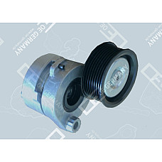 Intinzator,curea transmisie Multi-V belt tensioner MERCEDES AXOR AXOR 2 SETRA 400 OM457.910-OM457.981 01.02- OE GERMANY 01 2050 400002