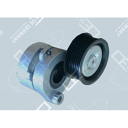 Intinzator,curea transmisie Multi-V belt tensioner MERCEDES AXOR AXOR 2 SETRA 400 OM457.910-OM457.981 01.02- OE GERMANY 01 2050 400002