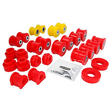 Bucsa suspensie Suspension sleeve 22pcs fitting position: front/rear set hardness: 75 Sha NISSAN PATROL GU3 Y61 NISSAN PATROL GR V 3.0D/4.2/4.8 03.00- DEUTER DEUNPGU3KPL3