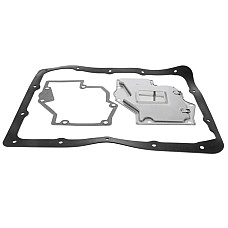 Set filtre hidraulice, cutie e vit.automata Gearbox hydraulic filter KIA RETONA SPORTAGE MITSUBISHI PAJERO PININ I SUZUKI GRAND VITARA I VITARA TOYOTA CHASER CRESTA V HIACE IV PREVIA I 1.6-2.7 01.90-06.07 VAICO V64-0152