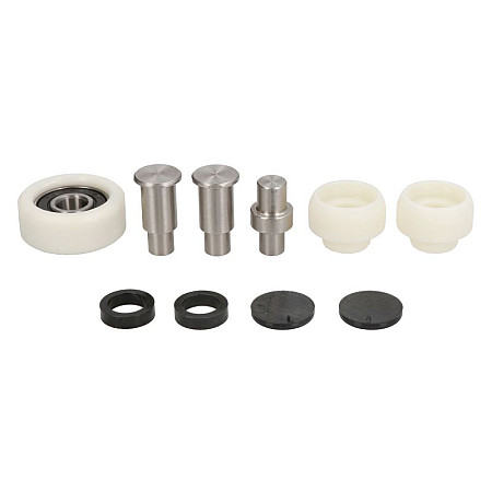 Ghidaj cu role, usa glisanta Rulmenti + rulouri cu balamale pentru usi glisante balama centrala MERCEDES VITO W639 VITO / MIXTO W639 09.03- ROLL MVNA02