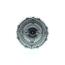 Cupla, ventilator radiator Ventilator ISUZU D-MAX I 2.5D/3.0D 05.02-06.12 AISIN AISFCGS-001