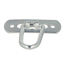 Feronerie de prelata Carlig prelata cantitate in set: 10szt. Zinc galvanizat inaltime: 55mm CARGOPARTS CARGO-E165