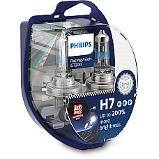 Bec, far principal Bec A stabilit 2buc H7 12V 55W PX26D RacingVision GT200 3500K DS DS 3 DS 4 DS 5 DS 7 IVECO DAILY CITYS DAILY III DAILY IV DAILY LINE DAILY TOURYS DAILY V DAILY VI 06.89- PHILIPS PHI 12972RGTS2