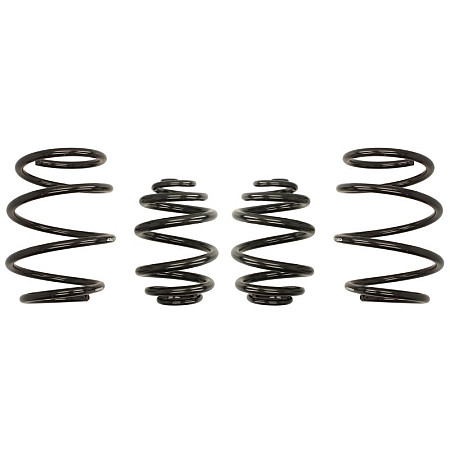 Set arcuri sport Eibach Pro-Kit-ul BMW 3er E46 346L Limousine / Sedan 330xd 06.00 - 1065 kg kg/1250 E10-20-001-04-22 30 mm mm/20-25 EIBACH E10-20-001-04-22