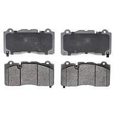 Set placute de frana Fata EN no ECE R90 certification CHEVROLET CAMARO 3.6/6.2 09.15- WAGNER MX1835