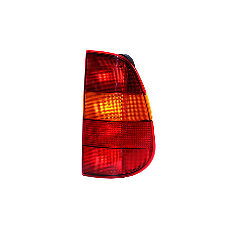 Stop spate Lampa spate Stanga P21/5W/P21W/R5W  SEAT INCA VW CADDY II CADDY II/MINIVAN 11.95-01.04 DEPO 441-1936L-LD-UE