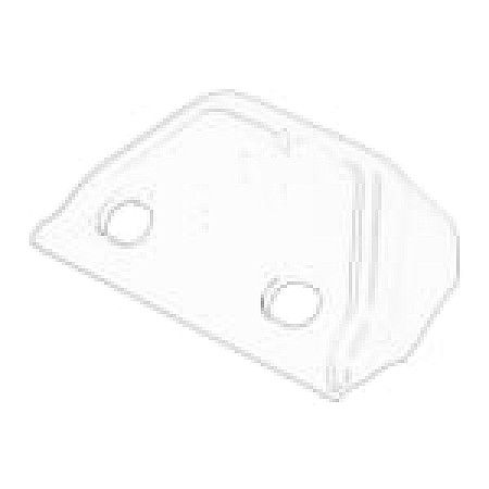 Set reparatie, corp ax Rear suspension beam repair kit  IVECO OE IVECO 93802300