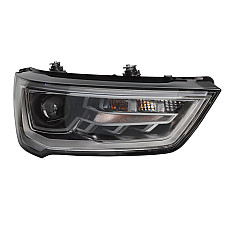 Far Lampa frontala Dreapta D3S/PSY24W fara motoras AUDI A1 -06.18 ZKW 794.32.000.99