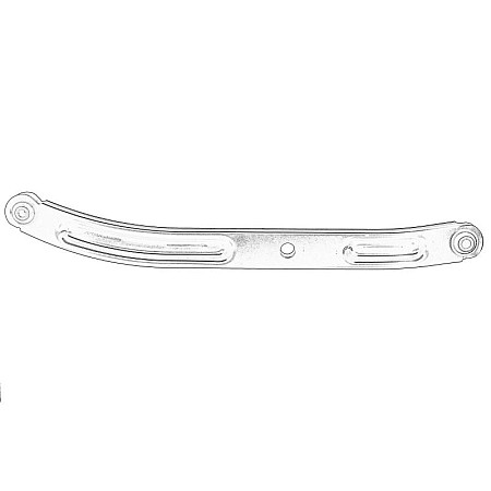 Brat, suspensie roata Rear axle track control arm L/R rear RENAULT TWINGO III SMART FORFOUR FORTWO 0.9/1.0/Electric 07.14- OE RENAULT 55 5C 352 70R