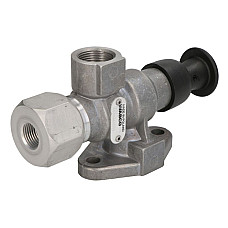 Supapa cu deschidere rapida Robinet de eliberare WABCO 463 034 005 0
