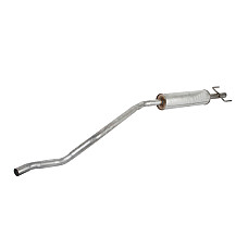 Toba esapamet intermediara Toba esapament Mijloc OPEL ASTRA H ASTRA H CLASSIC 1.4/1.4LPG 08.04- WALKER WALK23141