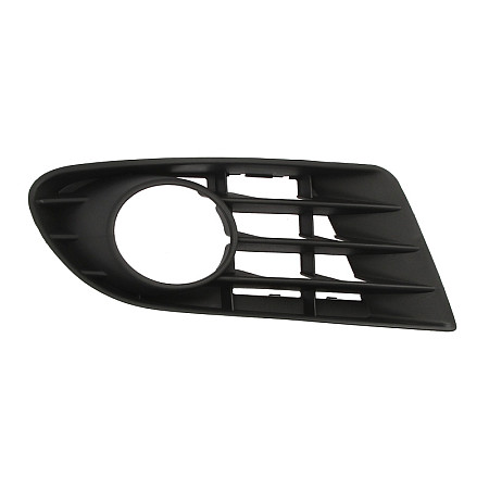 Grila ventilatie bara protectie Acoperire fata Fata Stanga cu gauri pentru lampa de ceata se potriveste VW GOLF PLUS 1204 1213 BLIC 6502 07 9533917P