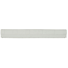 Bara de protectie Bumper bottom/front White MAN TGS II TGX II 02.20- COVIND TX4/103