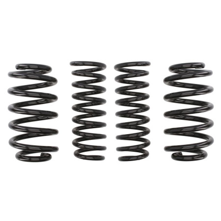 Set arcuri sport Eibach Pro-Kit AUDI A 4 B5 Avant / Station Wagon 2.7 T quattro S4 quattro 09.97 - 09.01 1150 kg/1130 kg E1569-140 20 mm/20 mm EIBACH E1569-140