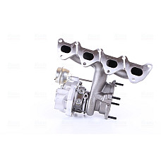 Turbocompresor Nou cu set de garnituri AUDI A1 SEAT ALHAMBRA IBIZA IV IBIZA IV SC IBIZA IV ST SKODA FABIA II VW BEETLE CC B7 EOS GOLF PLUS V GOLF V 1.4/1.4ALK 11.05- NISSENS NIS 93130