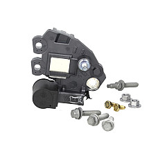 Pinion electromotor Regulator de voltaj VALEO VAL595238