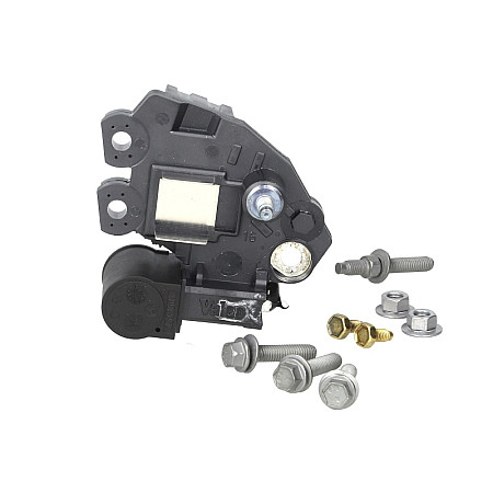 Pinion electromotor Regulator de voltaj VALEO VAL595238
