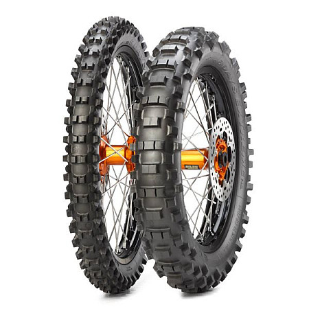 Anvelopa moto [4121200] Cross/enduro tyre METZELER 140/80-18 TT 70M MCE 6 DAYS EXTREME Extra Soft Rear NHS M+S METZELER 1408018 OMME 70M 6DESOF