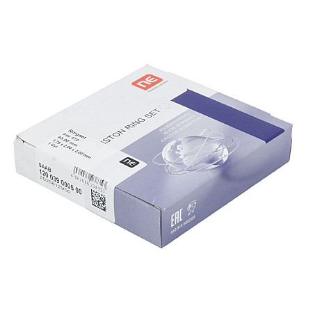 Set segmenti piston 93 STD 175 2 3 Inele de setat pe motor NE 120039000500