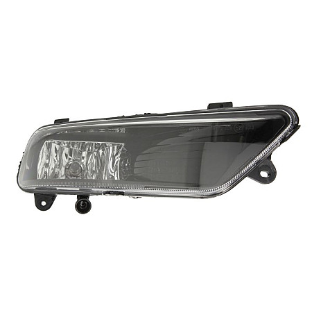 Proiector ceata Lampa de ceata Dreapta H8 Mod.R-Line VW GOLF ALLTRACK VII GOLF SPORTSVAN VII GOLF VII 03.14-02.17 HELLA 1ND010 545-321