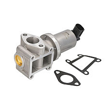 Supapa EGR Valva EGR  ALFA ROMEO 147 156 159 166 BRERA GT SPIDER FIAT BRAVO II CROMA STILO LANCIA THESIS OPEL ASTRA H ASTRA H GTC ASTRA H/KOMBI SIGNUM 1.9D/2.3ALK/2.4D 04.02-04.15 NGK EGE2-D073 90498