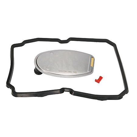 Set filtre hidraulice, cutie e vit.automata Filtru cu sigiliu automat.skrz. DB W129/140/202/208/210 722.600- SPRINTER BM906 4/06- FEBI FE10098