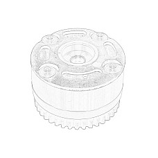 Chit lant de distributie NISSAN roti OE NISSAN 13025AX011