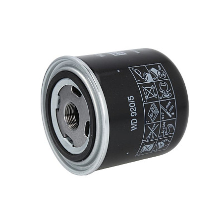 Filtru, sistem hidraulic primar Filtru hidraulic insurubate MANN-FILTER WD 920/5