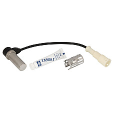 Senzor,turatie roata Senzor ABS Dreapta/Stanga unghiular 230mm dop rotund DAF KNORR 0 486 000 300K50