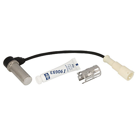 Senzor,turatie roata Senzor ABS Dreapta/Stanga unghiular 230mm dop rotund DAF KNORR 0 486 000 300K50
