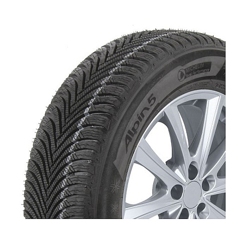 Anvelopa de iarna PKW de tip SEAL 077893 Alpin 5 MICHELIN Iarna Anvelopa turism 3PMSF M+S SelfSeal etichete: Din data de 01.05.2021: eficienta combustibil - D aderenta pe teren umed - B clasa de masurare a zgomotului i rezi MICHELIN 215/65R17 ZOMI 99H A