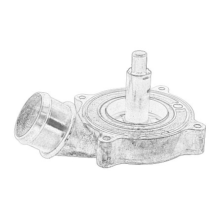 Termostat,lichid racire Cooling system thermostat MERCEDES OE DB TRUCK 471 200 63 15