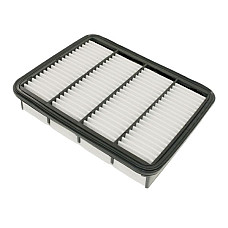 Filtru aer se potriveste. FORD RANGER MAZDA B-SERIE MITSUBISHI GALANT VIII SPACE SPACE RUNNER 2.0-2.5D 08.96- MITSUBISHI SPACE RUNNER (N6_W), Dubita, 08.1999 - 01.2003 Blue Print ADC42235