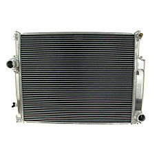 Sistem de racire motor Sports radiator length: 550mm height: 438mm thickness: 40mm BMW 3 E30 3 E36 2.3-3.2 09.83-04.99 TURBOWORKS MG-EN-018
