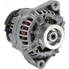 Alternator 14V 85A  SMART CABRIO CITY-COUPE FORTWO 0.8D 11.99-01.07 HC-CARGO CAR114040
