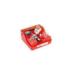 Sortimente, becuri Bulb socket 24V MasterDuty Minikit H4 H4 - fuse: 15 20 30A PHILIPS PHI 55554SKMDKM