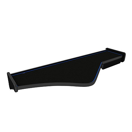Raft interior cabina ofer Raftul cabinei lung sertar suplimentar sub blatul mesei dublu cu sertar culoare: albastru serie: CLASSIC RENAULT F-CORE F-CORE PK49 BLUE