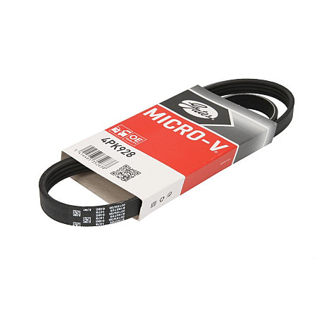 Curea transmisie cu caneluri Multi-V-belt 4PK928 GATES GAT4PK928