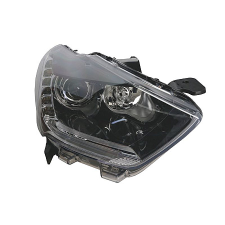 Far Lampa frontala Dreapta D1S/H1/LED electric rama neagra CITROEN DS5 CITROEN 11.11- VISTEON 20-200-01134