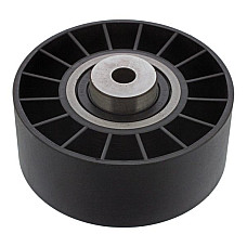 Rola ghidare/conducere, curea transmisie Multiple V-belt tensioning roll MERCEDES 124 W124 E T-MODEL S210 E W124 E W210 S C140 S W140 SL R129 4.2/5.0/6.0 01.91-10.01 SWAG SW10030007