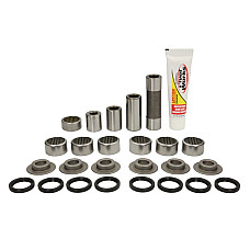Set reparatie, bara stabilizatoare Swingarm lever repair kit SUZUKI RM RM-Z 125/250/450 2005-2009 PIVOT WORKS PWLK-S46-000