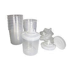 Amestecarea si depozitarea vopselelor Trusa de cana PPS pt amestecare vopsele 50buc 650ml filtratie: 125m proportii: 10:1 2:1 3:1 4:1 5:1 6:1 7:1 3M 3M16026