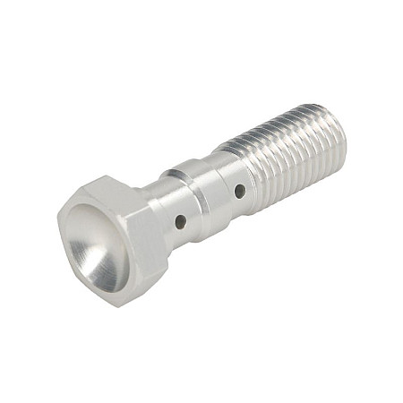 Surub tubular, conducta frana surub hidraulice banjo bolt pentru liniile de frana dubla M10x1.25 TRW AUTOMOTIVE MCH951A