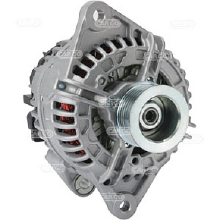 Alternator 14V 140A IVECO DAILY III DAILY IV DAILY V FIAT DUCATO 2.3D/3.0D 12.01- CARGO CAR114765