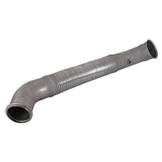 Racord evacuare Conducta de legatura de evacuare E-LINE lungime:1090mm SCANIA PGRT DC12.06-DT12.17 03.04- DINEX DIN68527